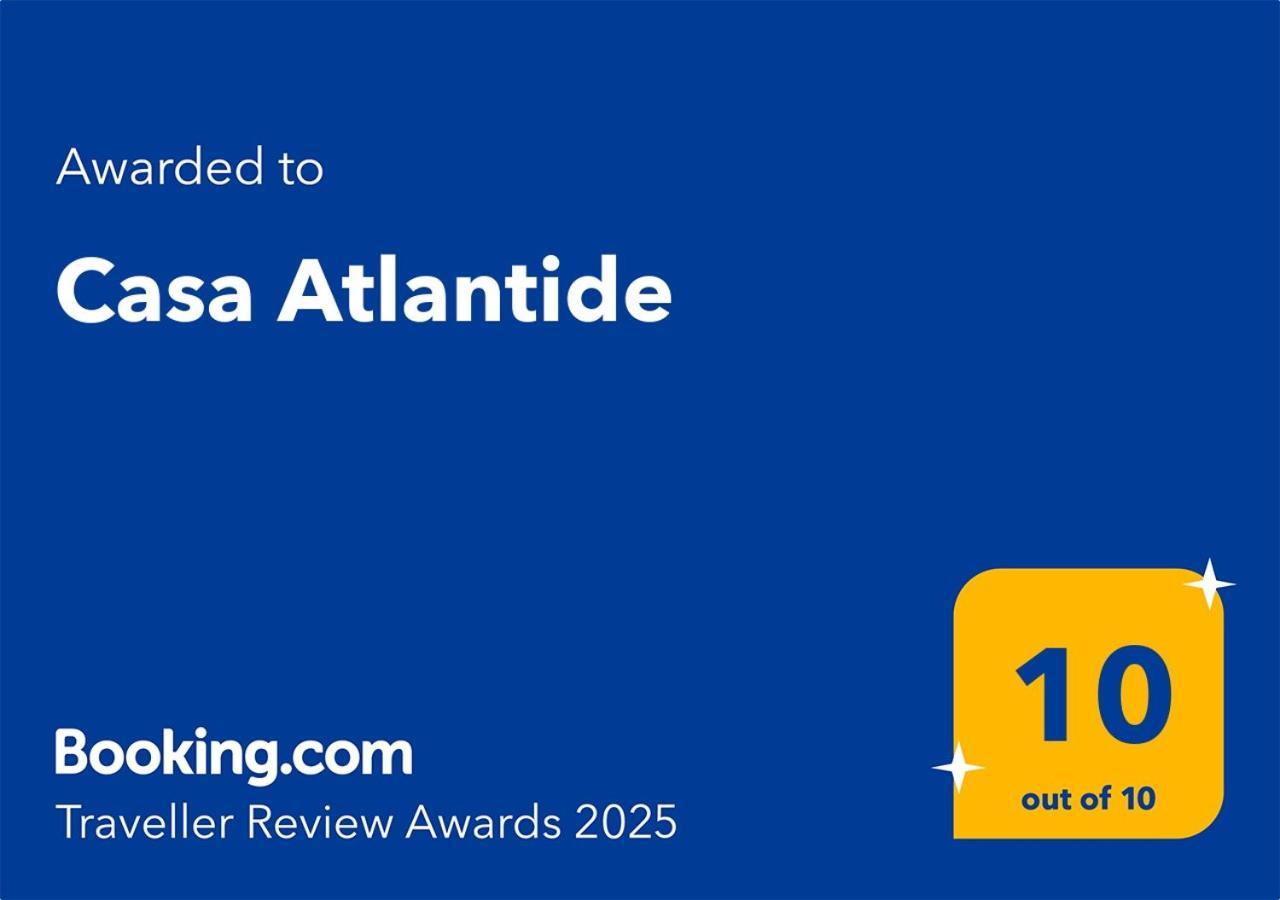 Casa Atlantide Leilighet San Miguel de Abona Eksteriør bilde